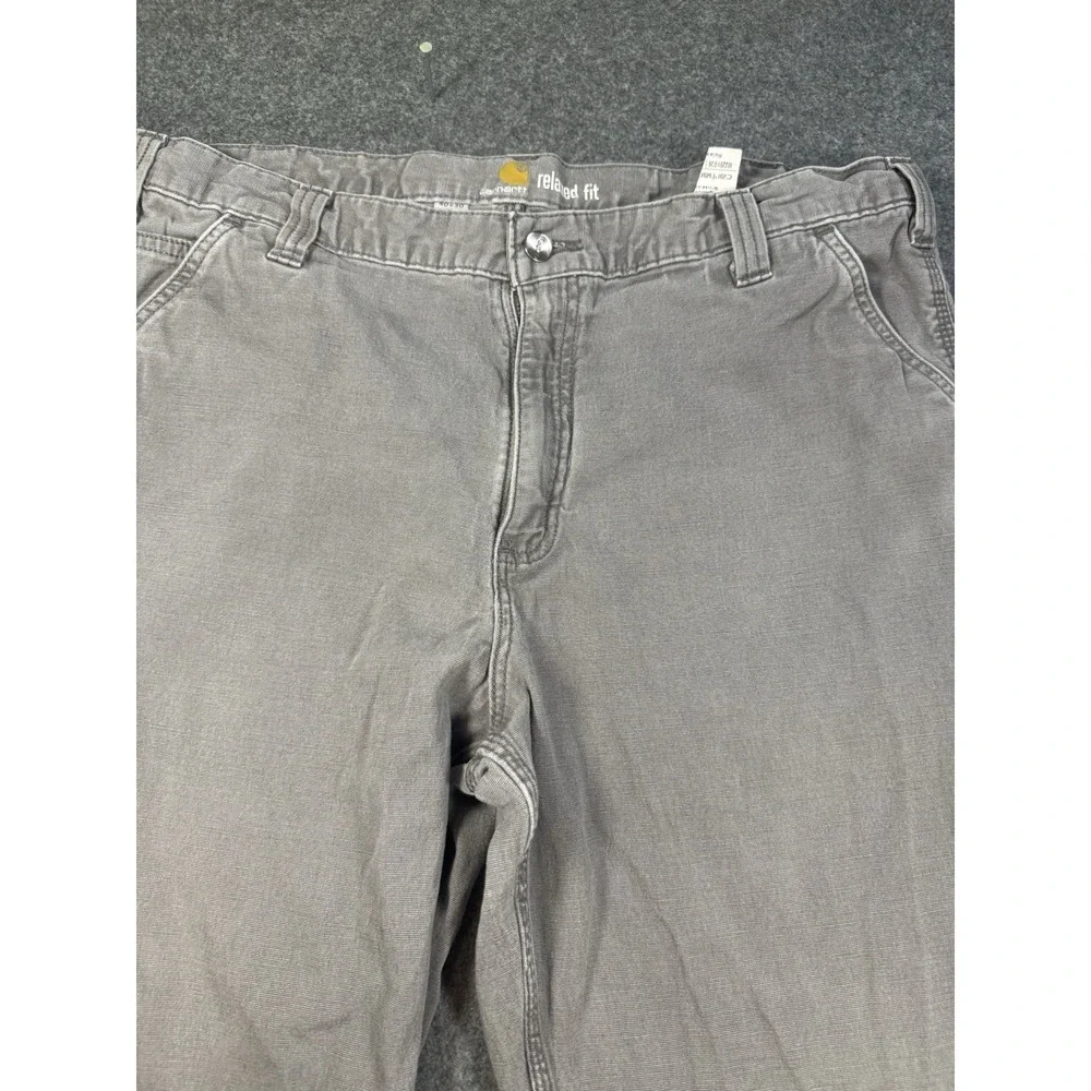 Carhartt Rugged Flex Rigby Relaxed‎ Fit Dungaree Pants 40x30